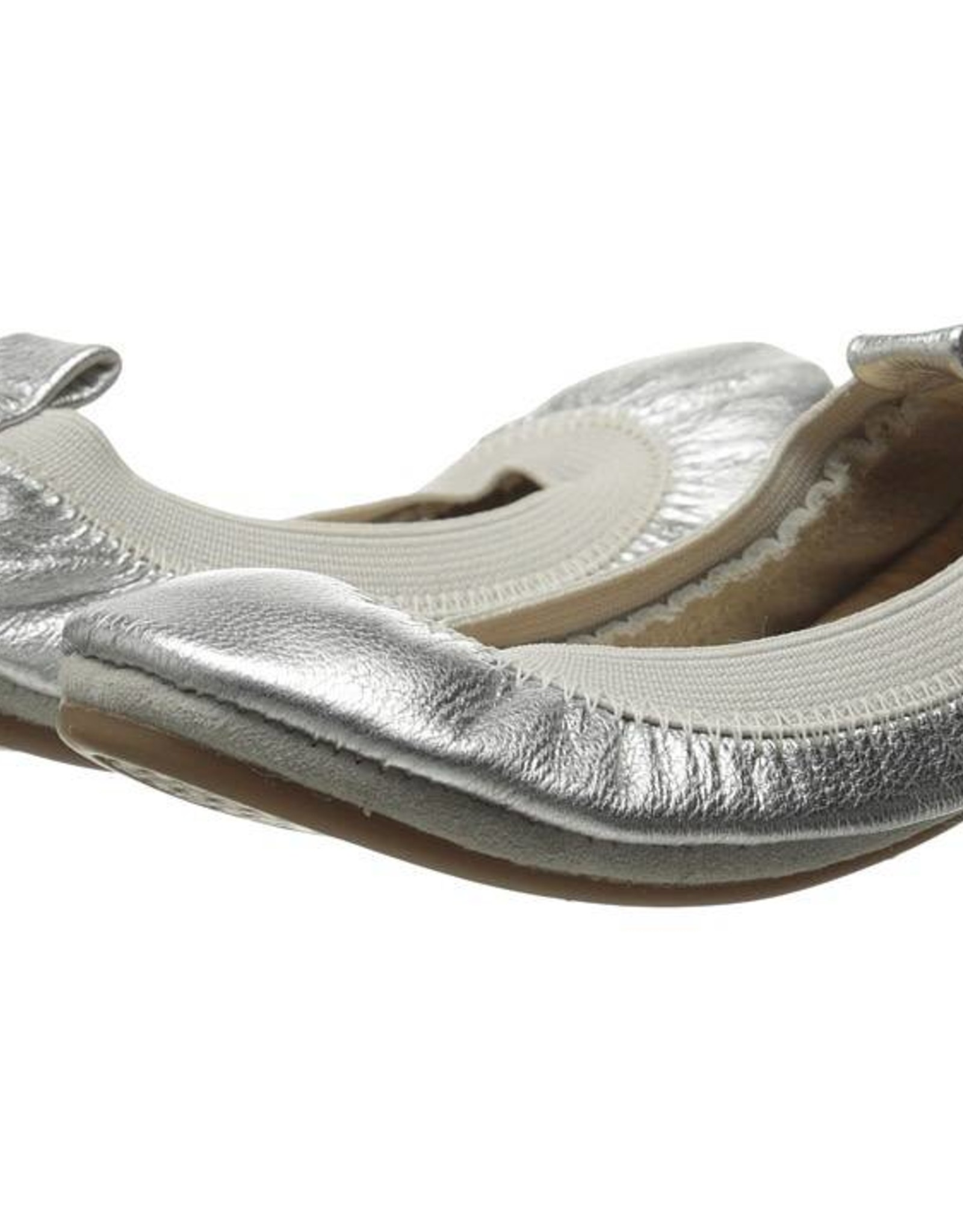 Yosi Samra Silver Flats