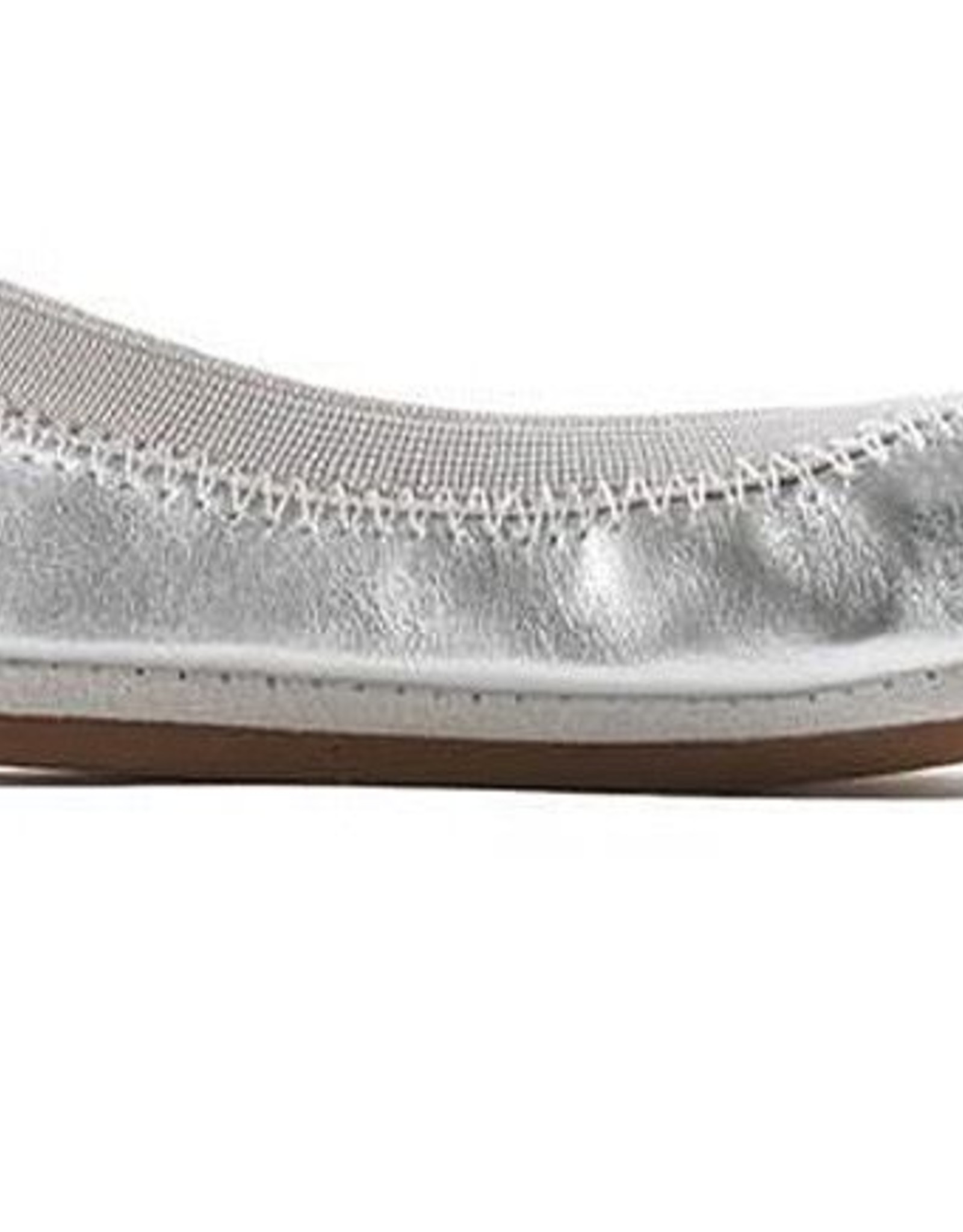 Yosi Samra Silver Flats