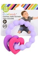 Chewbeads Central Park Teether