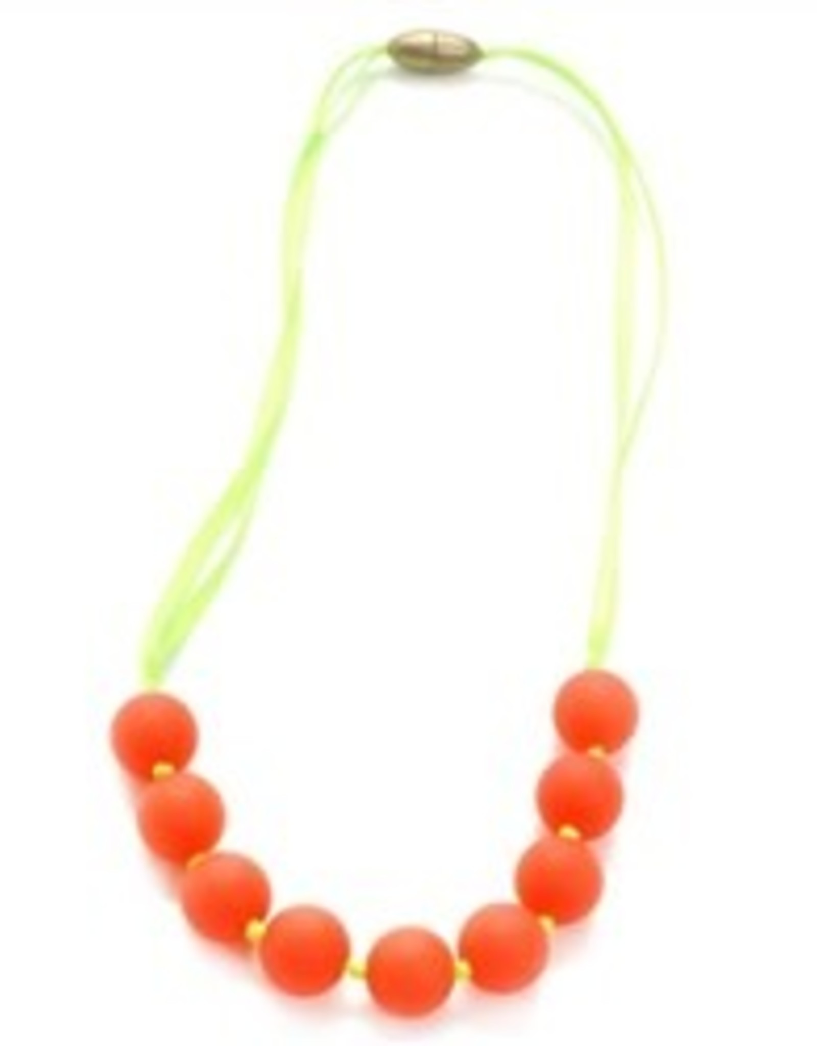 Chewbeads Jr Beads Madison Jr Glow in the Dark Necklace