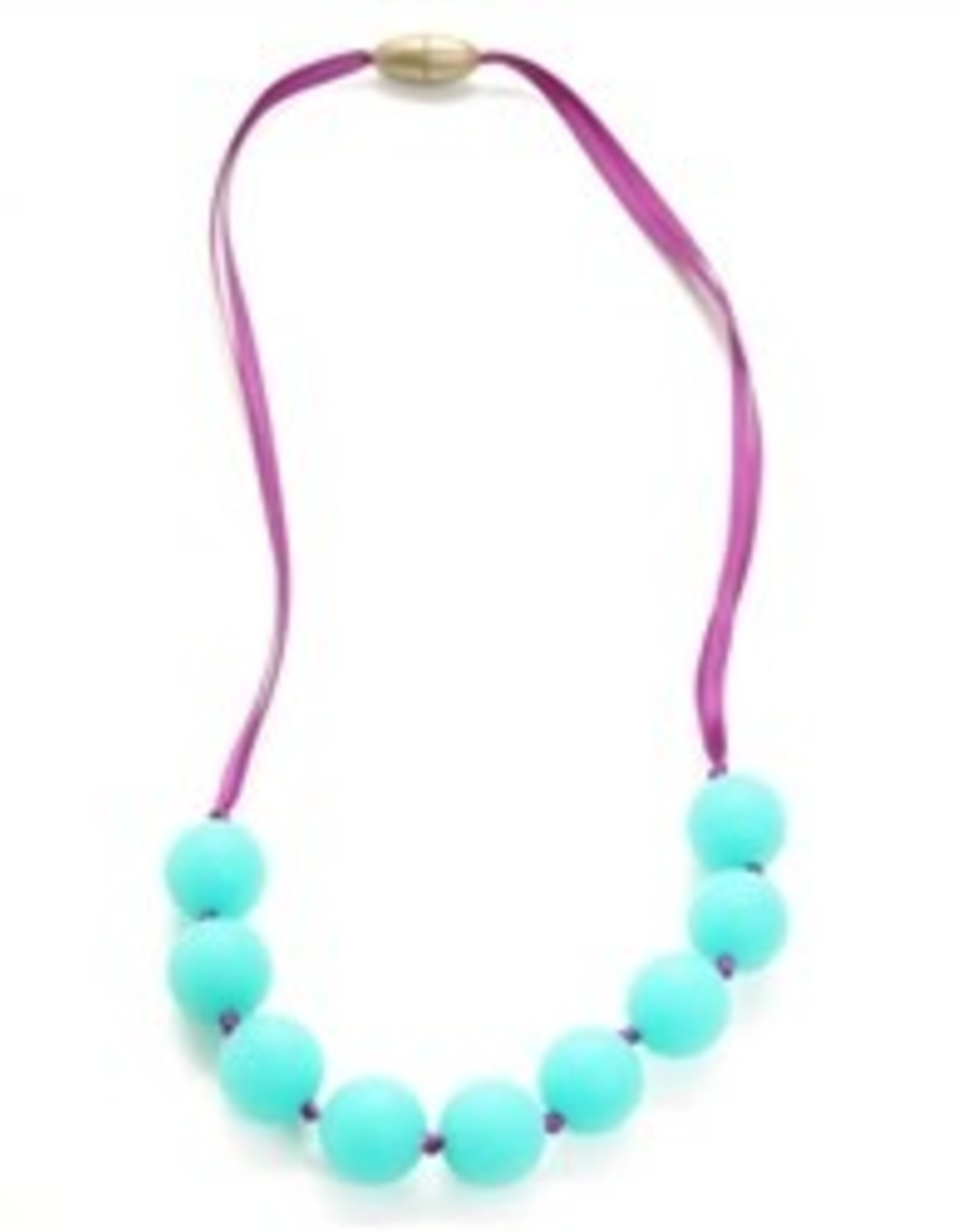 Chewbeads Jr Beads Madison Jr Glow in the Dark Necklace