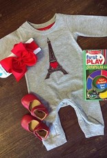 Mimi and Maggie Paris Romper