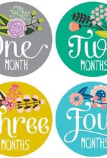 Lucy Darling Little Artist Monthly Stickers