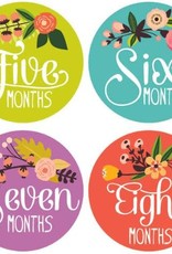 Lucy Darling Little Artist Monthly Stickers