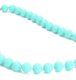 Chewbeads Jane Necklace - Turquoise