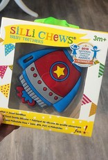 SilliChews Rocket Teether