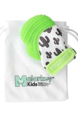 Malarkey Kids Munch Mitt in Green/Cactus