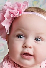 Lemon Loves Layette Rose Headband