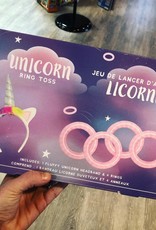 Iscream Unicorn Ring Toss