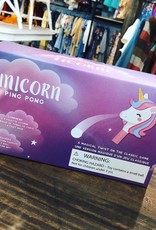 Iscream Unicorn Ping Pong