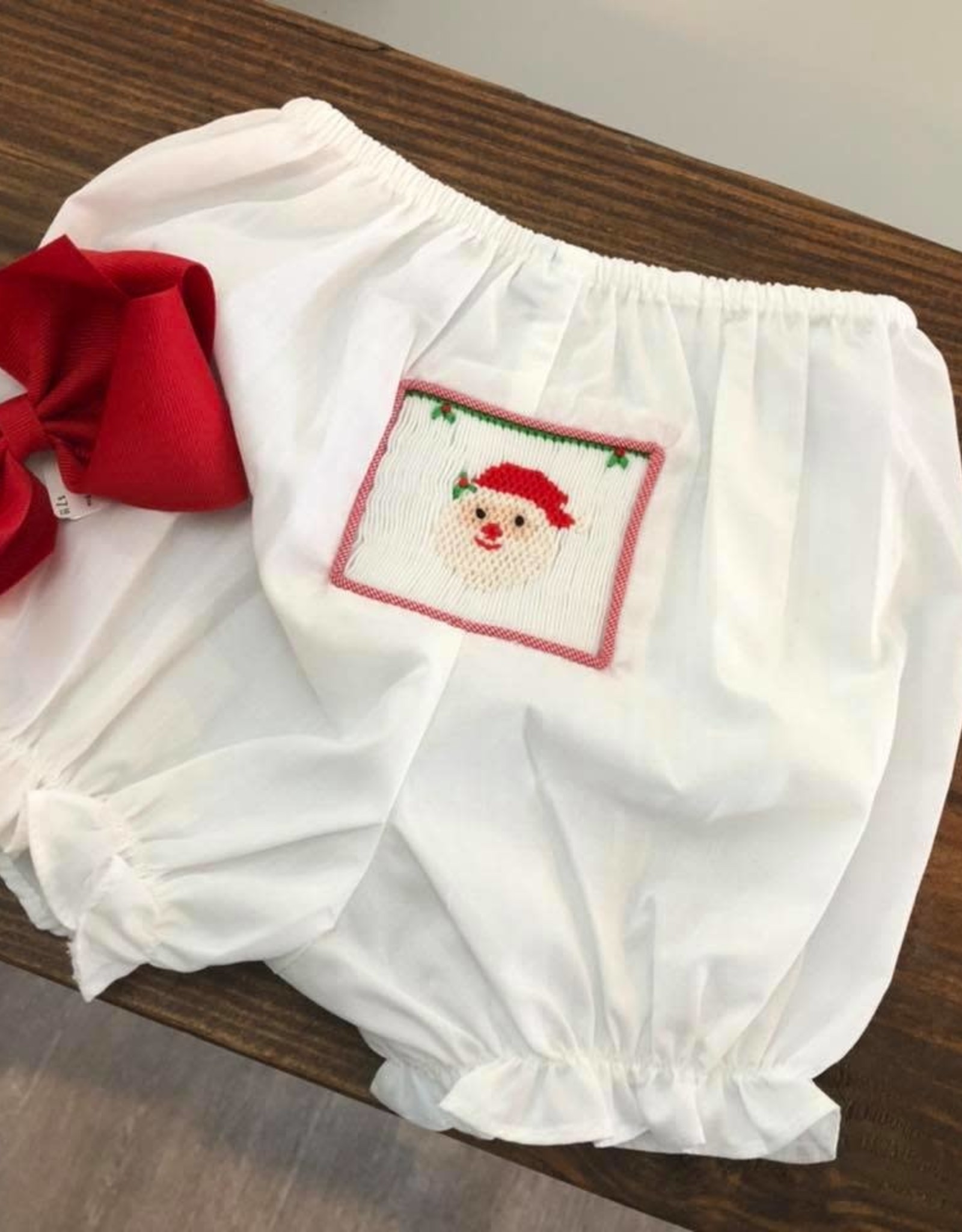 Remember Nguyen Santa Diaper Cover