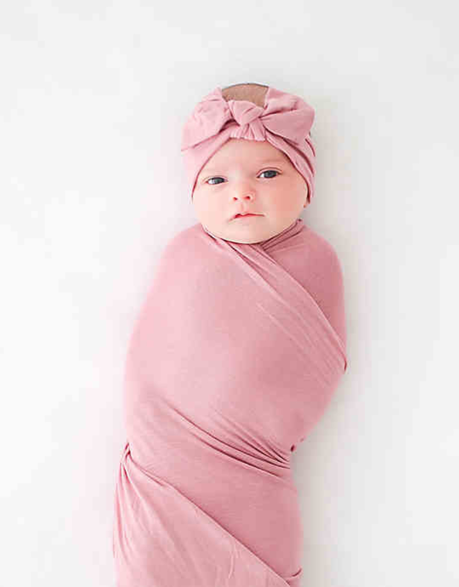 rose swaddle set