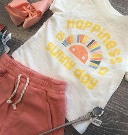 Peek Kids Happiness Short Set