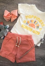 Peek Kids Happiness Short Set