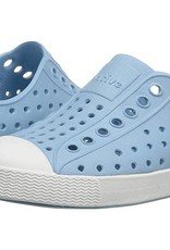 Native Shoes Jefferson in Sky Blue/Shell White