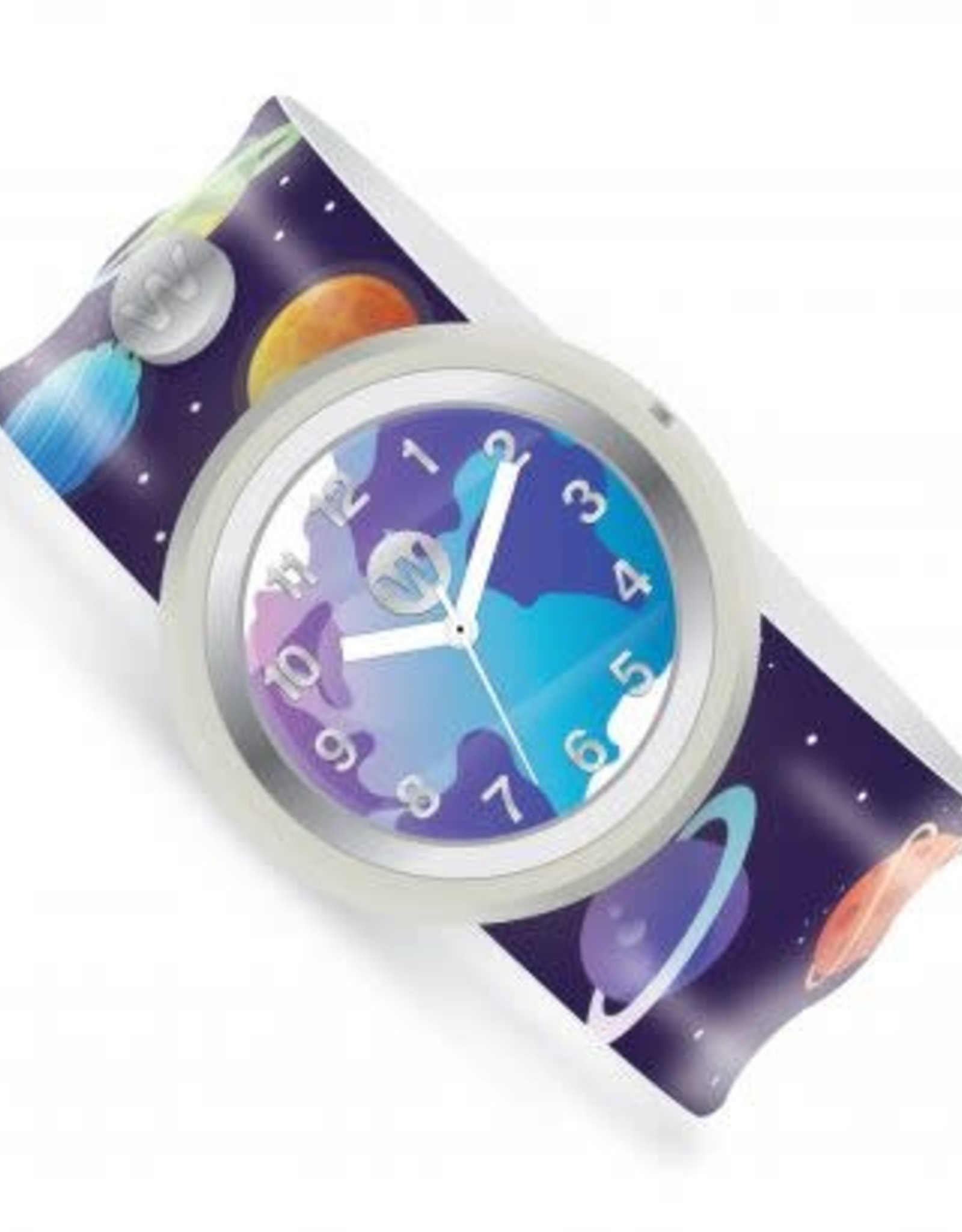 Watchitude Deep Space Slap Watch