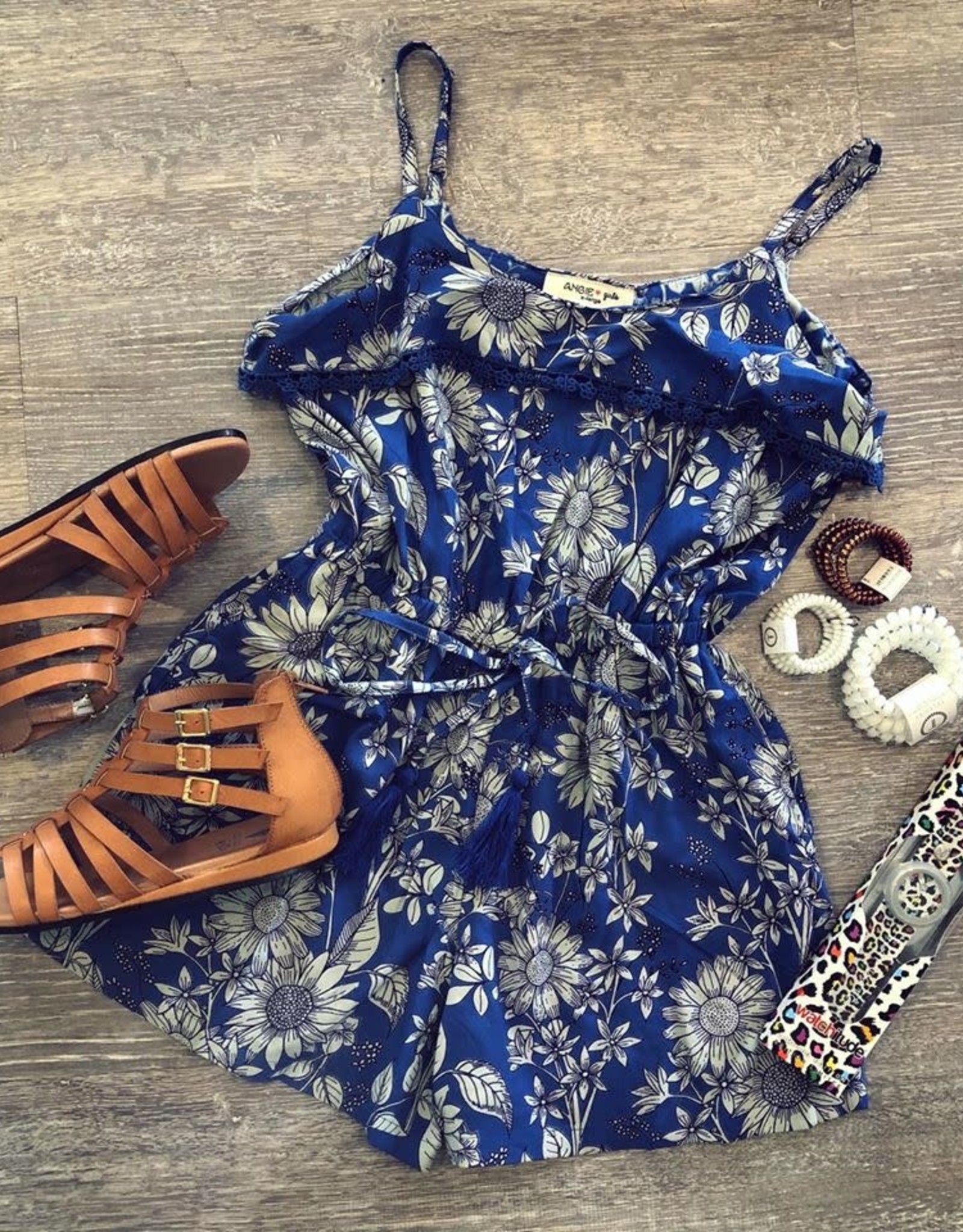 angie clothing romper