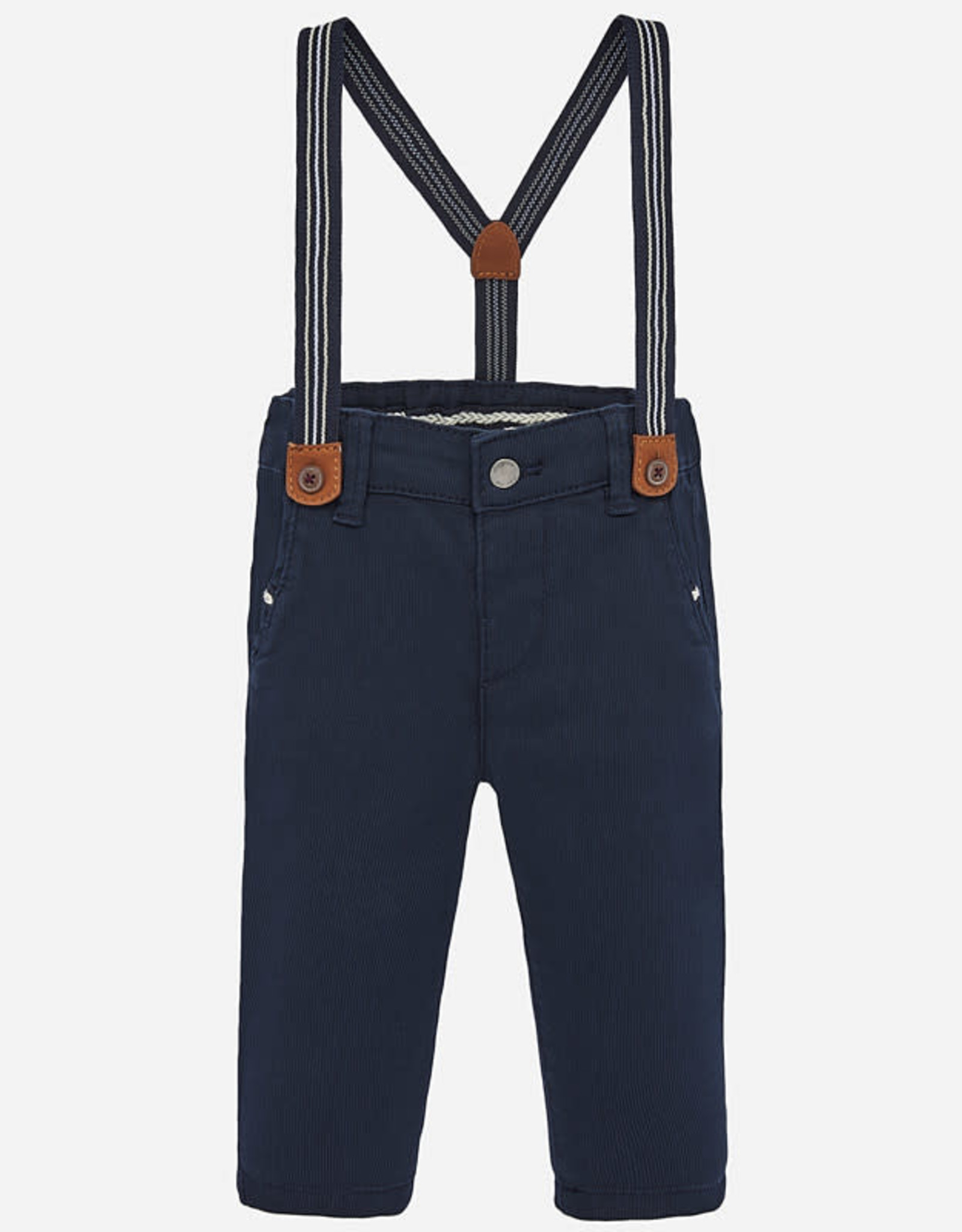 Mayoral Chino Pants in Navy