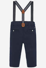 Mayoral Chino Pants in Navy