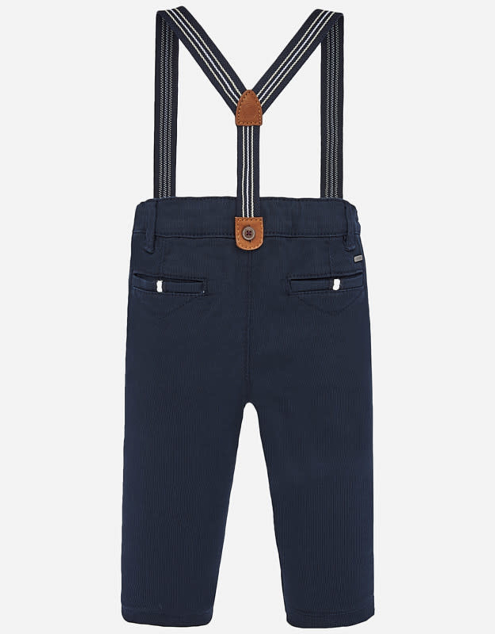 Mayoral Chino Pants in Navy