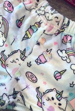 Iscream Caticorn Plush Shorts