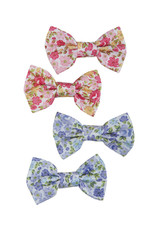 Creative Education Boutique Liberty Beauty Bows Hairclips, 2 Pcs, Assorted