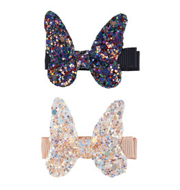 Creative Education Boutique Rockstar Butterfly Hairclip
