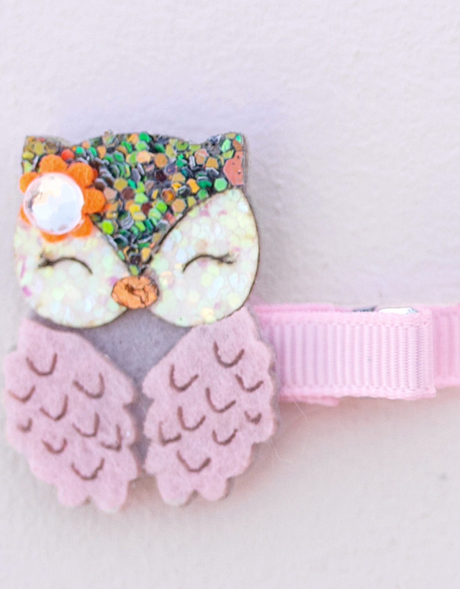 Boutique Dear Owl Hairclip