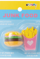 Iscream Junk Food Lip Balm