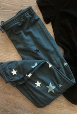 For All Seasons Star Print Joggers