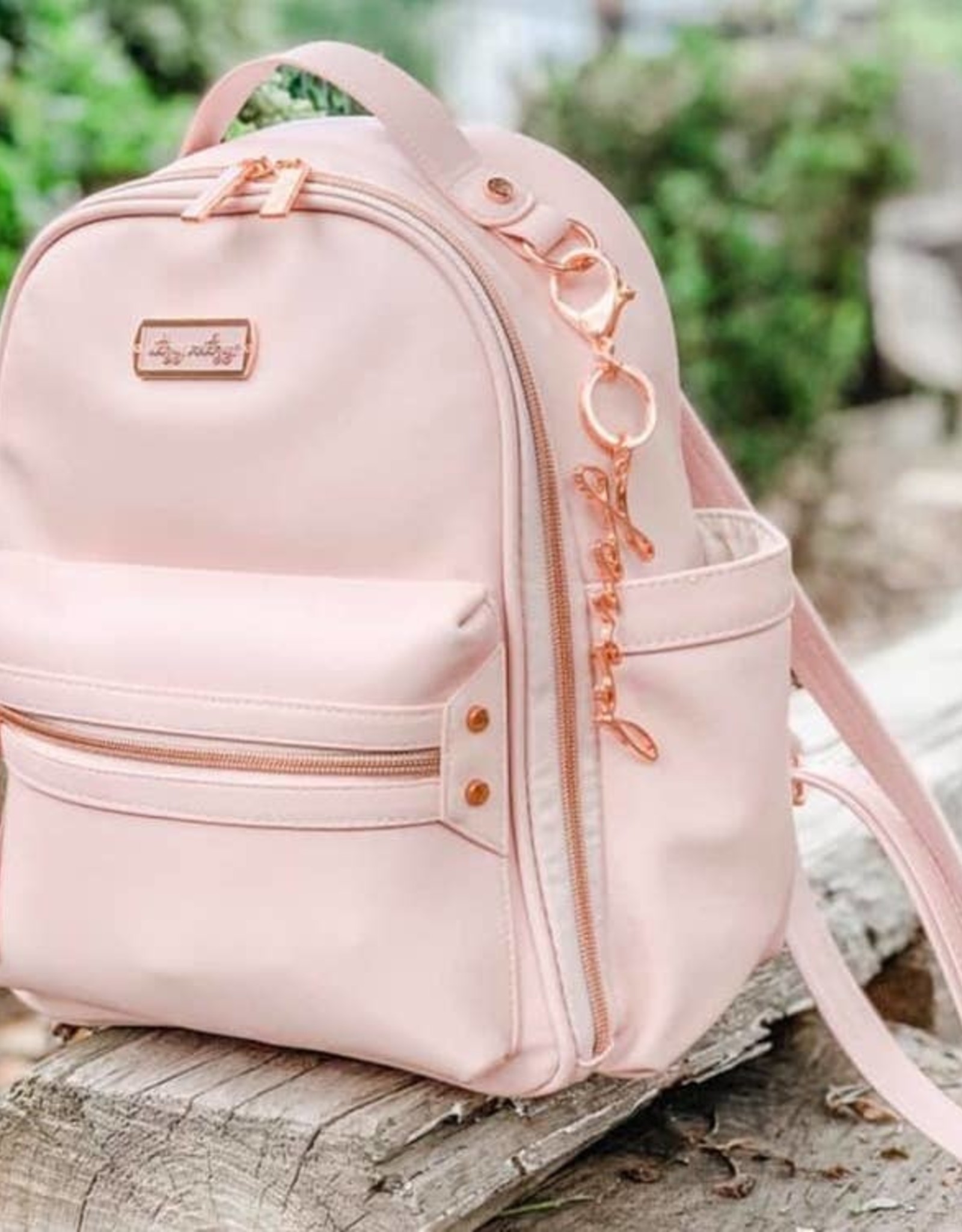 itzy ritzy mini diaper bag