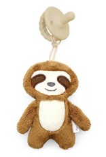 Itzy Ritzy Sweetie Pal™ Plush & Pacifier  Sloth