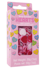 Iscream Hearts Bath Confetti