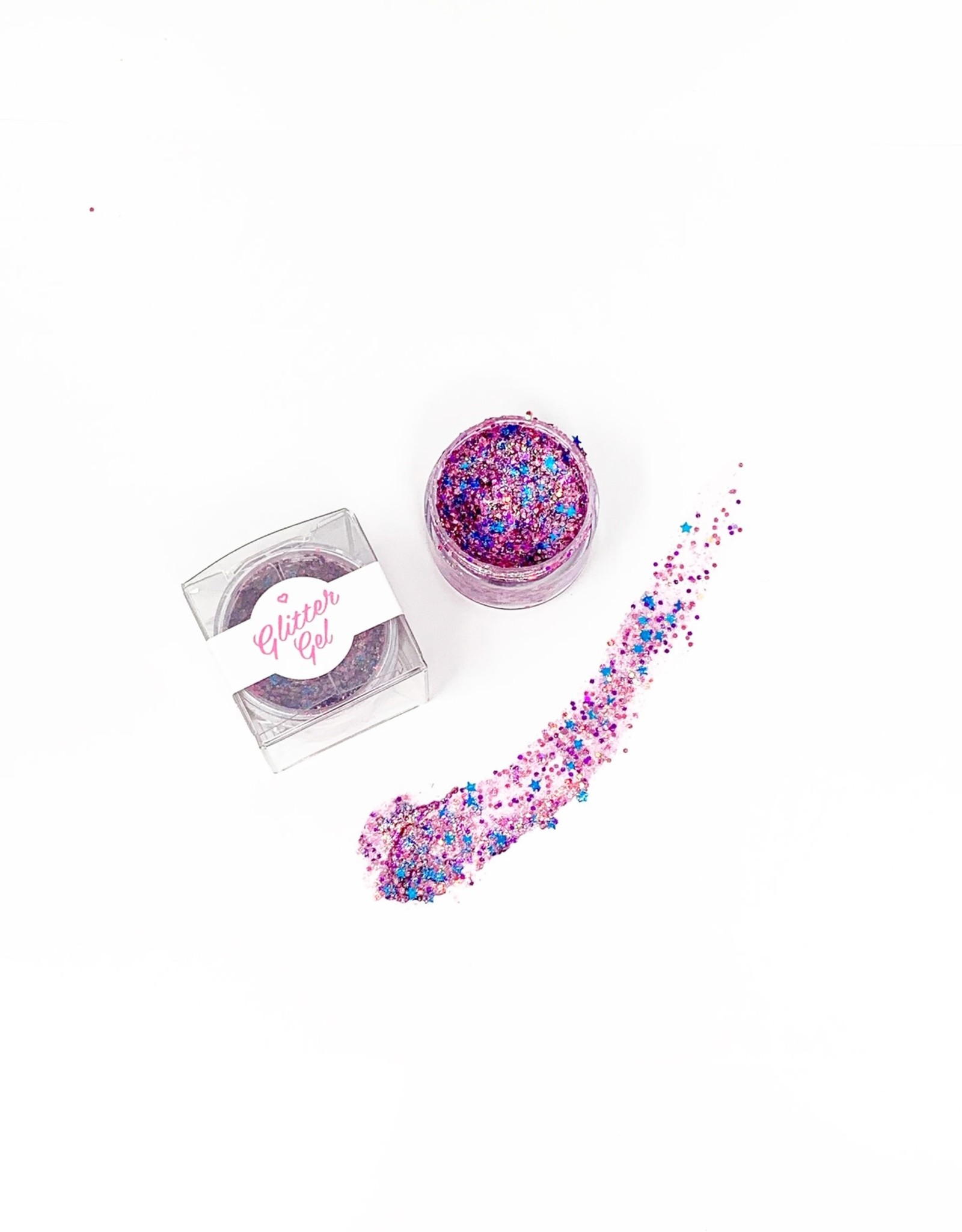 Feeling Smitten Wearable Mermaid Glitter