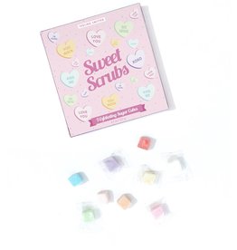 Feeling Smitten Valentine Sweet Surprise Sugar Cube Set (Calendar)