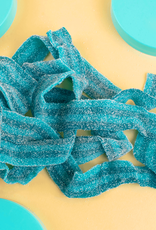 Candy Club Blue Razz Sour Belts