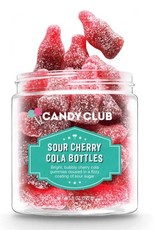Candy Club Sour Cherry Cole Bottles