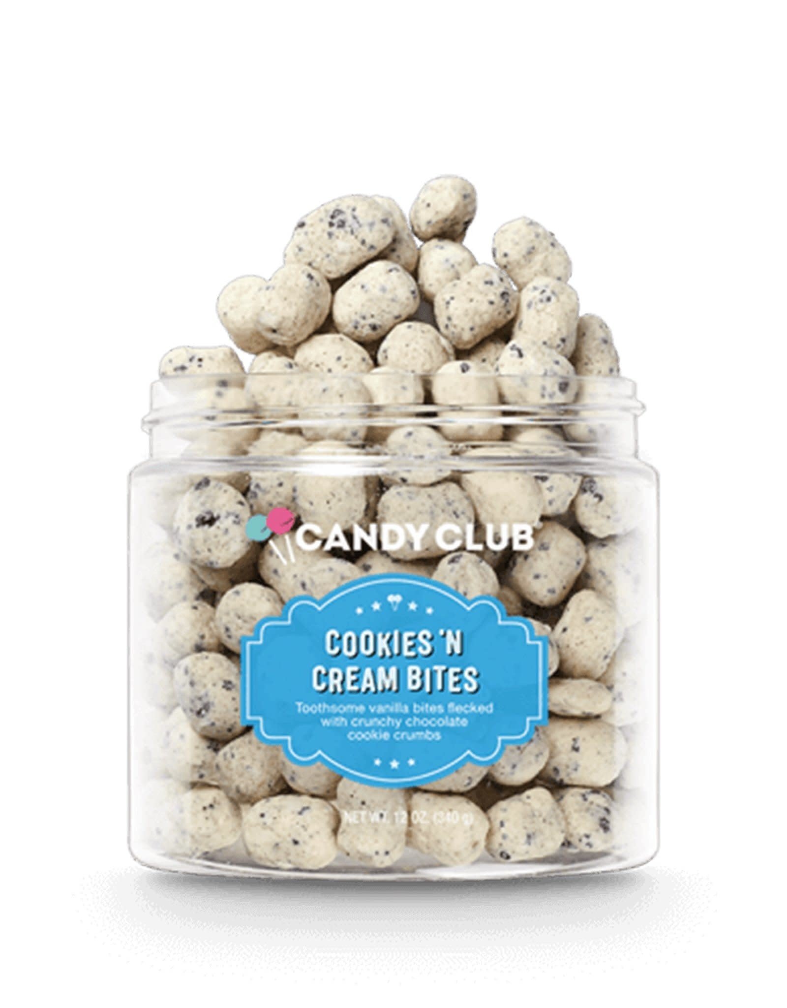 Candy Club Cookie n Cream Bites