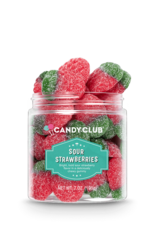 Candy Club Sour Strawberries