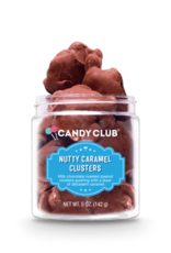 Candy Club nutty caramel clusters