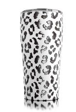 SIC 20 oz Leopard Stainless Steel Tumbler