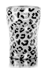 SIC 12 oz Leopard Stainless Steel Tumbler
