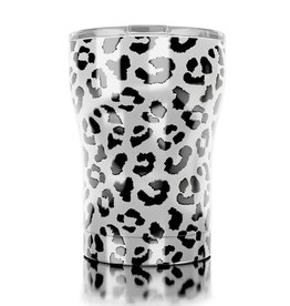 SIC 12 oz Leopard Stainless Steel Tumbler