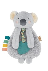Itzy Ritzy Itzy Lovey™ Koala Plush with Silicone Teether Toy
