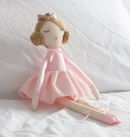 Creative Education Doll - Bella the Ballerina 12"