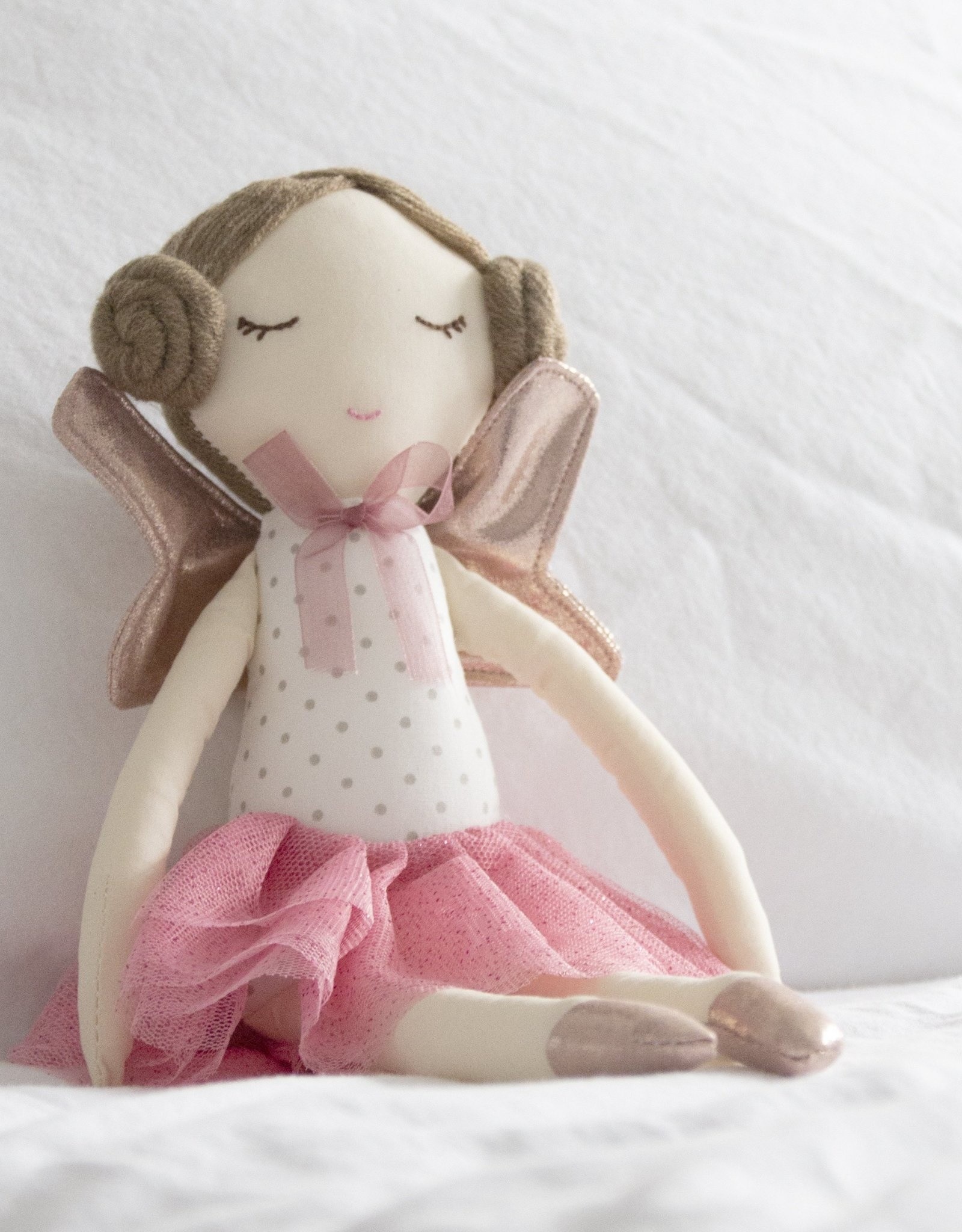 Creative Education Doll - Sarah the Fairy 12"