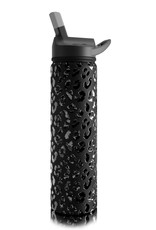 SIC 27 oz Leopard Eclipse Stainless Steel Water Bottle