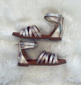 Mia Kids Feyth in Metallic