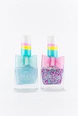 Little Lady Tropical Bunny Duo Nail Polish