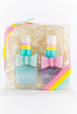 Little Lady Tropical Bunny Duo Nail Polish